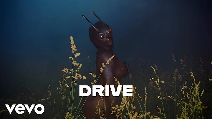SZA - Drive (Official Video)