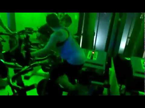 Indoor Cycling - Interval escuela de fitness bachata dance