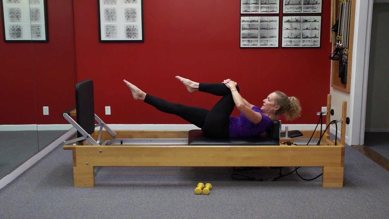 Reformer Jumpboard 2019