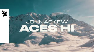 John Askew - Aces Hi (Official Visualizer)