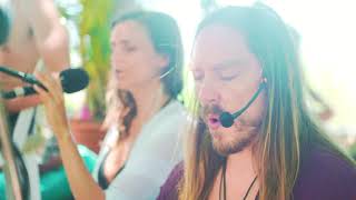 Druid Medicine Sound Journey &amp; Ritual Concert with Darren Austin Hall (Sound &amp; Silence, Costa Rica)