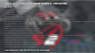 What’s New in v2.3.0 of RES2 - Pro Edition