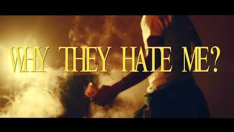 JG Riff - Why They Hate Me (Official Music Video) shot by @Ben104K