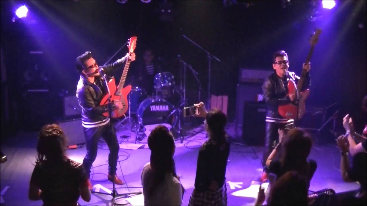 ショート・ホープマックショウコピーバンドMACH SHAU!(マックシャウ)