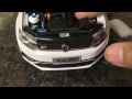 Unboxing of Mini Volkswagen POLO 1/18 Diecast