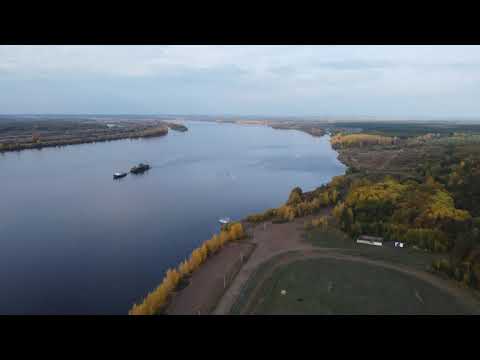 Река кама