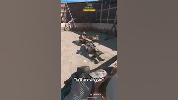 Every time a player loses, instant cheat claim. #warzone #dmz #callofduty #warzone