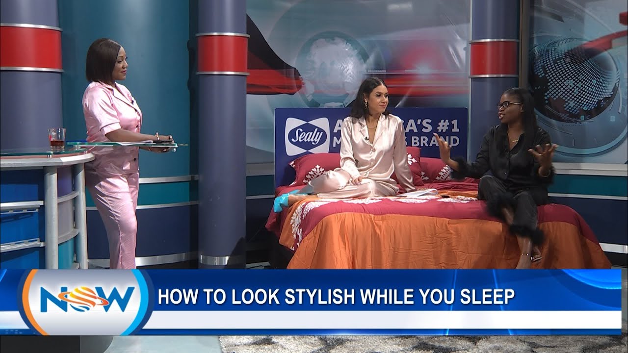 How To Look Stylish While You Sleep 