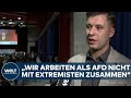 AFD: Überraschend deutlicher Sieg für Jugendvorsitzenden Hohm! – „Habe eine klare Vision“