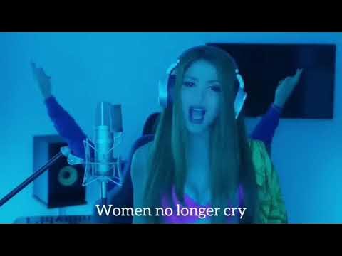 Shakiras new song for his ex husband..with english lyrics #shakira #