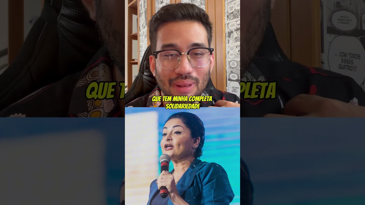 Análise do vídeo de kim kataguiri sobre supostas censuras promovidas por erika hilton