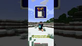 COMBINEI TODOS OS MOB DA MOB VOTE MINECRAFT #shorts #minecraftsoque #minecraft