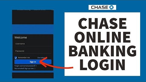 Chase Online Banking Login (Easy Tutorial!) | Chase Bank Login