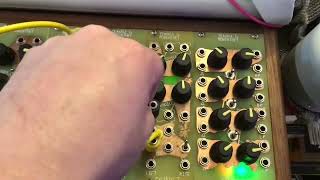 Ieaskul F. Mobenthey Dunst - Eurorack Module on ModularGrid