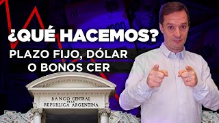 🔥NO HAY ESCAPATORIA PARA LA INFLACION! A donde podemos invertir? 👨‍💻 - [Juan Carnevale]