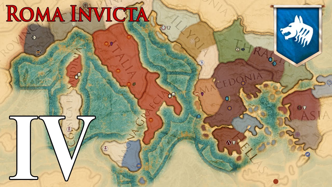 Roma invicta. Селевкидская Империя.