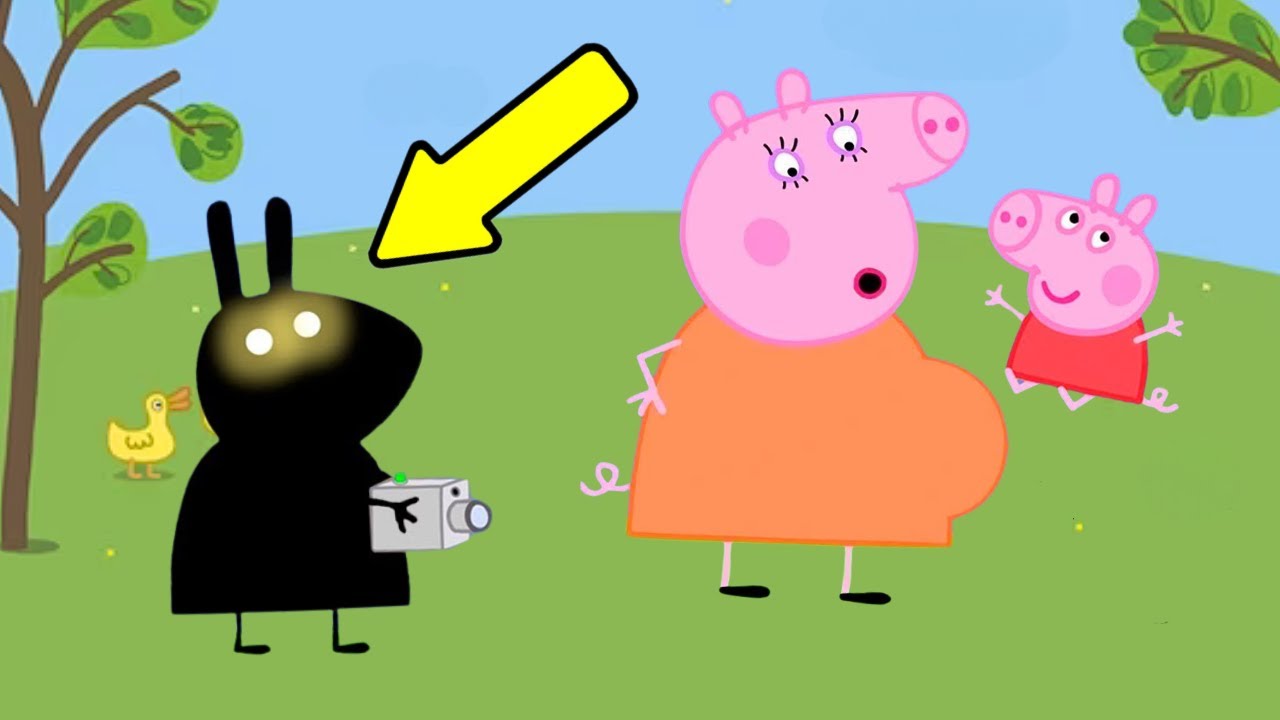 Mystery In Peppa Pig You NEVER Knew - YouTube