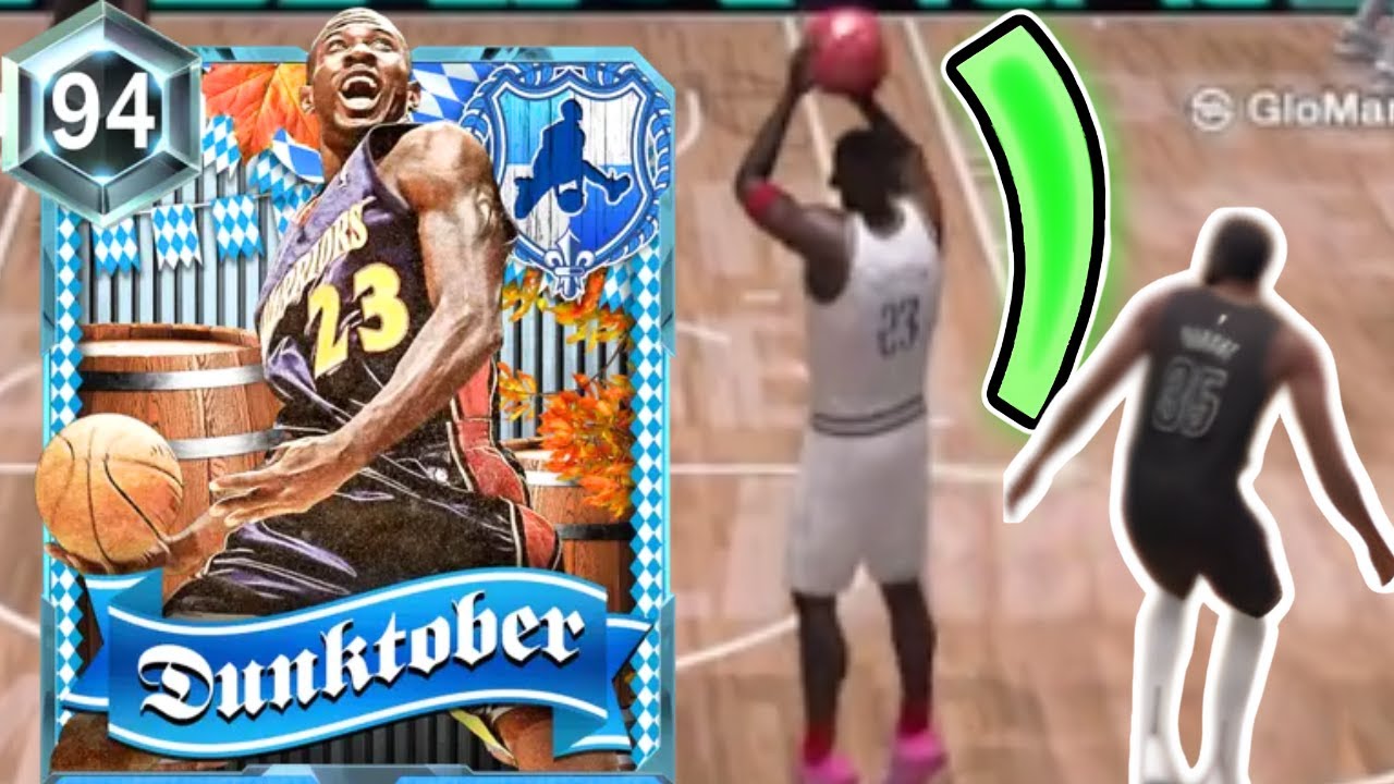 ИГРОВОЙ ПРОЦЕСС ДАЙМОНД ДЖЕЙСОНА РИЧАРДСОНА В NBA2K26 MyTeam? ОН ЛУЧШИЙ ИГРООКЕАНСКИЙ ИГРООКЕАН?