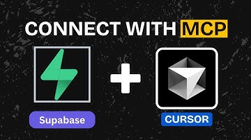 Cursor MCP Meets Supabase – Fast-Track Your AI Backend Setup