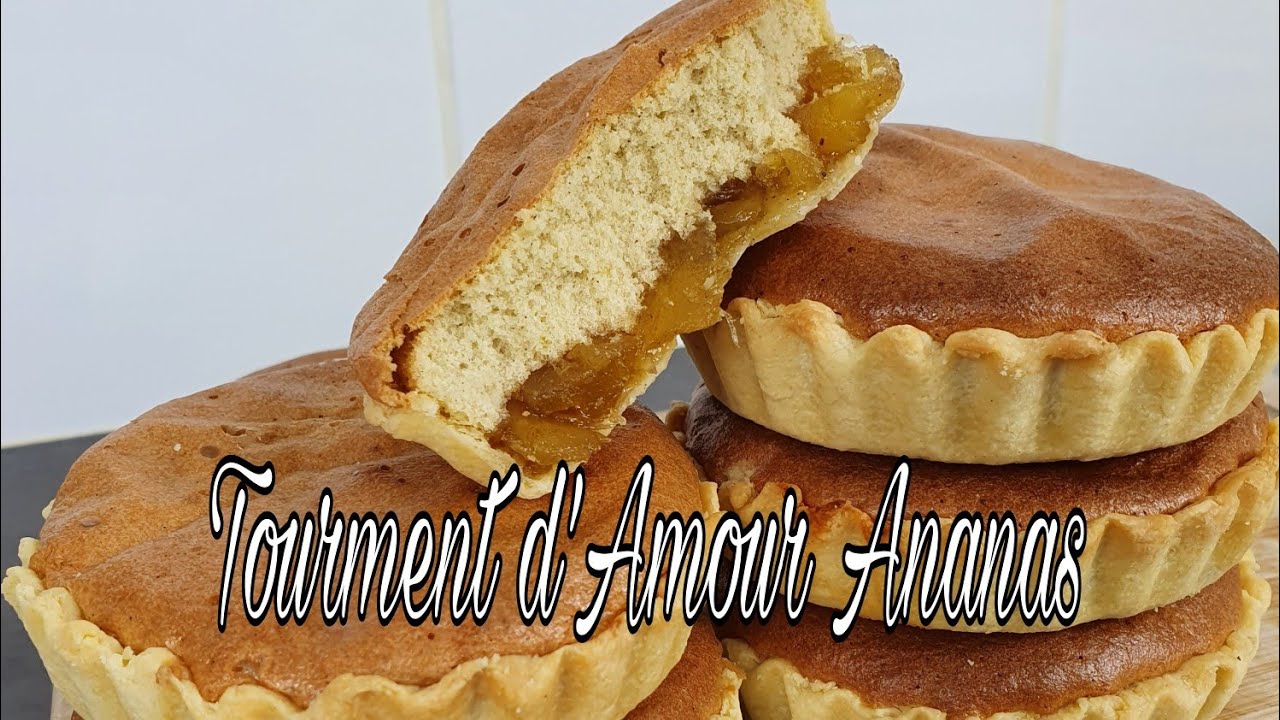 51 Recette De Tourment D Amour Ananas 100 Fait Maison Amour Cache The Caribbean Cake Youtube