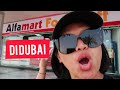 BELANJA MAKANAN INDONESIA DI DUBAI | DWI ENDAH PUSPARINI SHELDS