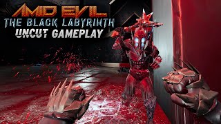 AMID EVIL: The Black Labyrinth - Uncut Gameplay