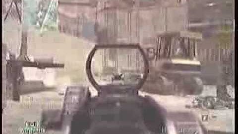 Call of Duty: Modern Warfare 3 - Team Deathmatch - Hard Work on Hardhat