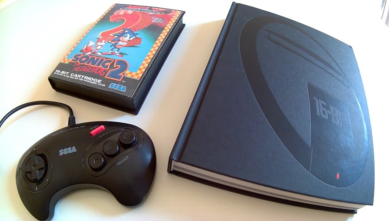 sega megadrive genesis collected works mega drive legends youtube sega mega drive genesis collected works