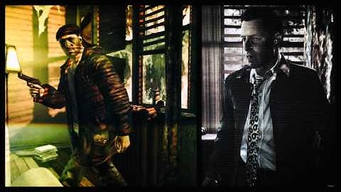 Max Payne 3 [PEGI 18] - Design and Technology Series: "Visual Effects and Cinematics"