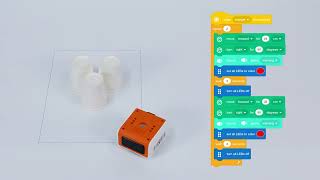 A15 Guard VinciBot II Activity Cards for Matatalab VinciBot Coding Robot Set screenshot 2