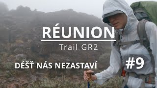 Réunion GR 2 Trail | Hiking in the Rain (English subtitles)