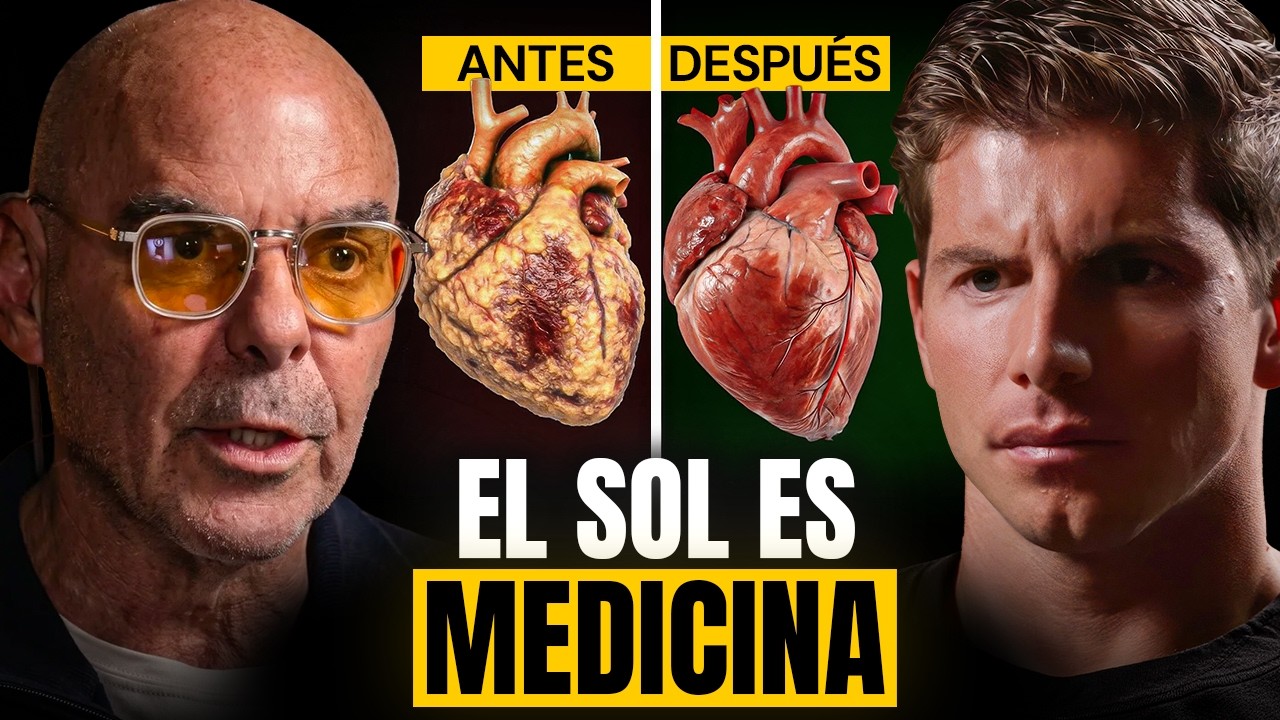 Experto en Inflamación: "Cómo Sanar sin Medicamentos y No Volver a Enfermar"