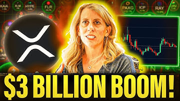 👉 XRP To $1,000? Ripple Partner Reveals $50 Trillion Tokenization Plan!