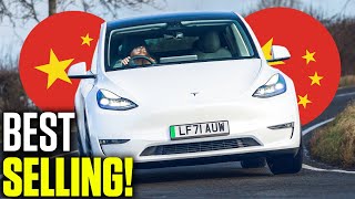 Tesla Model Y Is The 2nd BEST Selling Vehicle In China! (Tesla News) | Elon Musk News