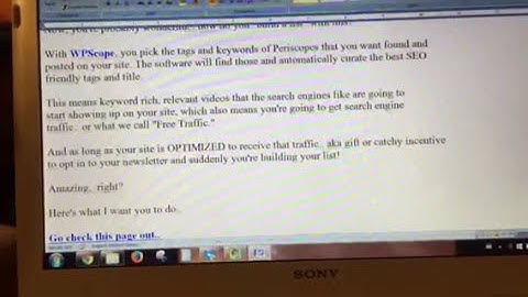 How To Save Periscope Live Stream Videos And Build Your List