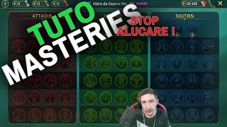 TUTO MAITRISE ! STOP ALUCARE ! [Raid Shadow Legends FR]