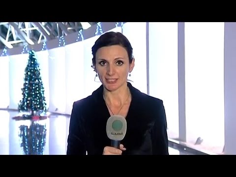 ანი მიროტაძე \"მაესტროს\" ჟურნალისტის ამპლუაში