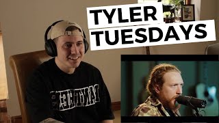 UK REACTION to TYLER CHILDERS - FEATHERED INDIANS!! | The 94 Club | TYLER TUESDAYS