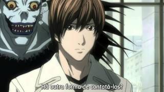 06 - Desligamento - Death Note - Anime Station - Legendado