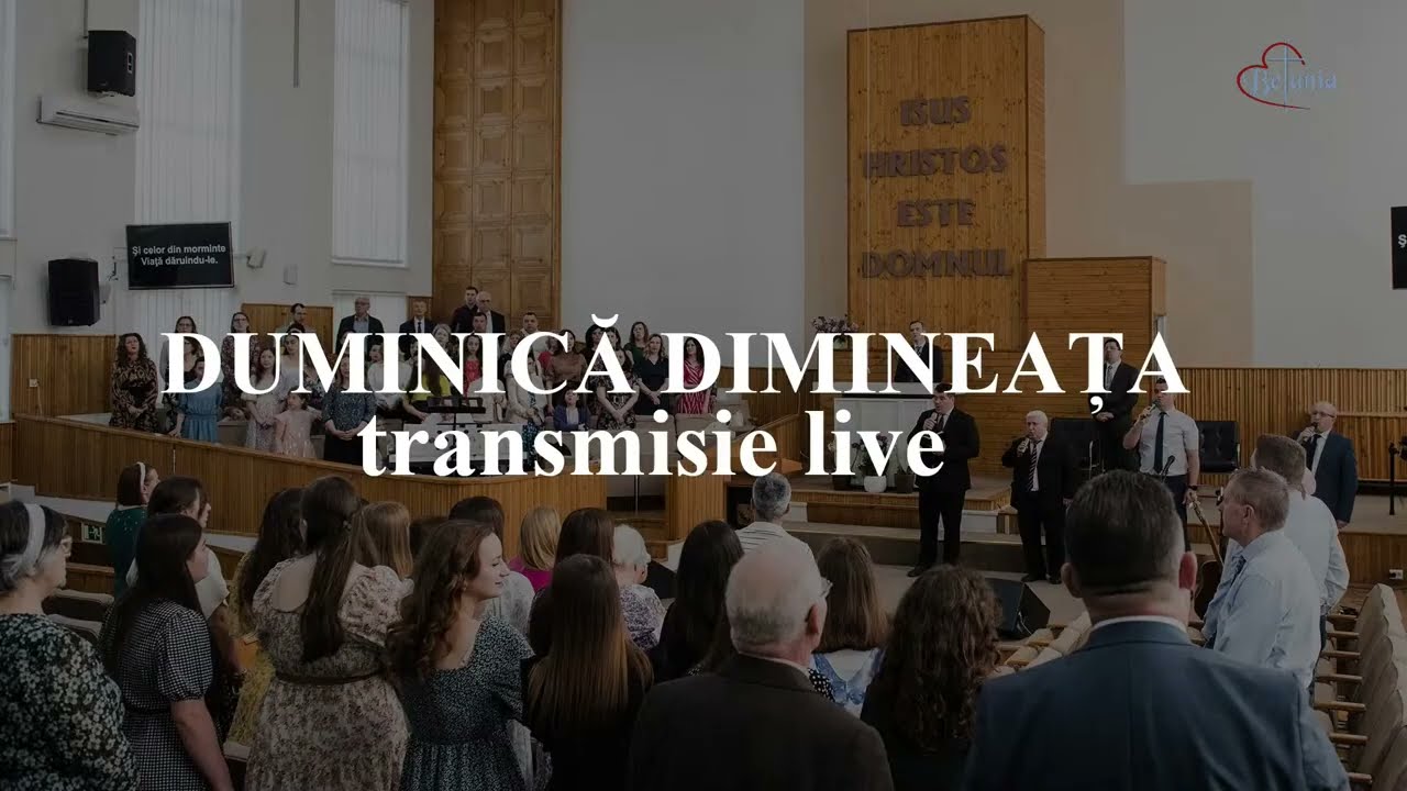 08.03.2026 AM - Ajutând mamele să fie cele mai bune mame - Provebe 31:26-31 - Gabriel Rusu-Hack