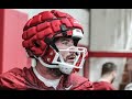 Arkansas spring football practice highlights day 12