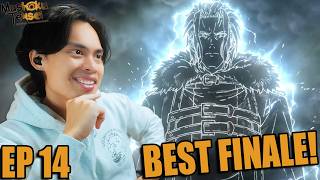 ONE OF THE BEST FINALE EPISODES!! | Mushoku Tensei S3 Ep 14 Reaction