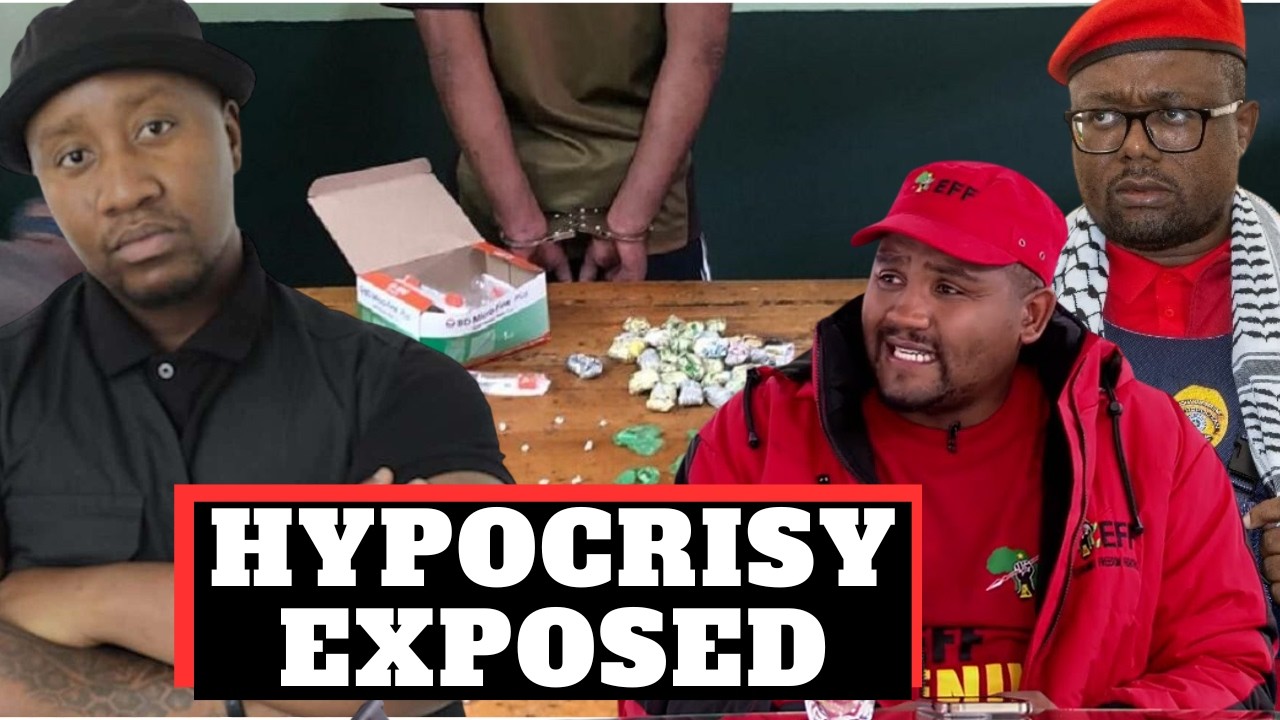 ШОКИРУЮЩЕ: EFF атакует Ксолани, чтобы спасти нигерийские наркосиндикаты?