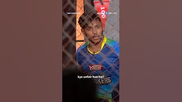 Ankul Thakur Ke Saath Hua Bhedbhaav? 😠 | Battleground | Amazon MX Player