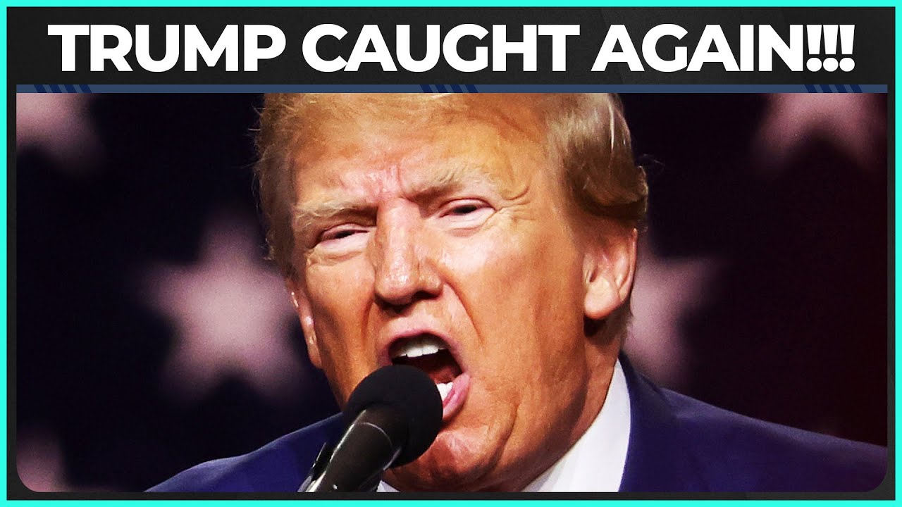 CAUGHT!!! Trump Bribed By Egypt?