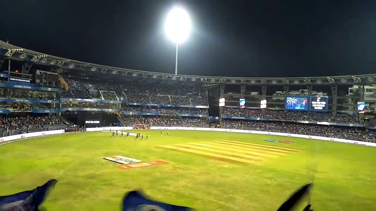 Wankhede Seating Chart