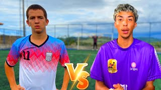 BOLIVIA vs KADU GOAT NO X1 * O ULTIMO TREINO *