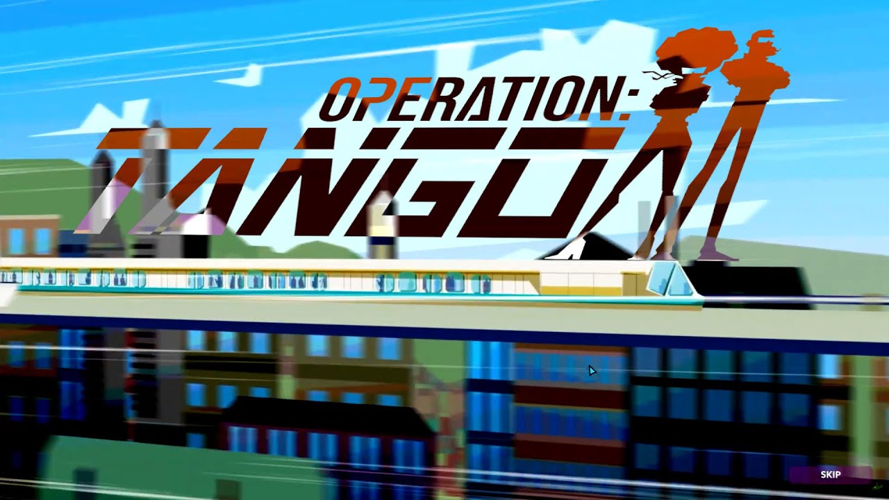 Operation: Tango #3 Less Tangos More Fingos