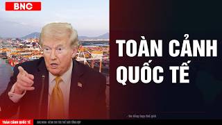 International Panorama Trump targets Vietnam and 40 economies Escalating Japan-China-Russia c