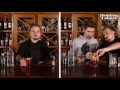 Barderground #3 Как приготовить Negroni?